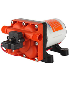 BOMBA 3 PRESSURIZAÇÃO GPM 55 PSI