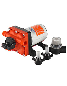BOMBA 3 PRESSURIZAÇÃO GPM 55 PSI