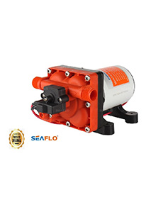 BOMBA 3 PRESSURIZAÇÃO GPM 55 PSI