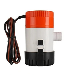 Bomba de Porão 750GPH – 12v 2.5a - Imagem 2