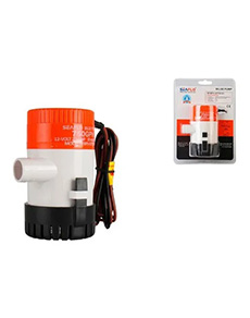 BOMBA DE PORÃO 750 GPH 12V 2.5A