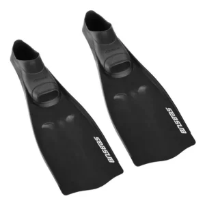 Nadadeira Seasub Mergulho Pesca Sub Pé De Pato Preto - 39/41