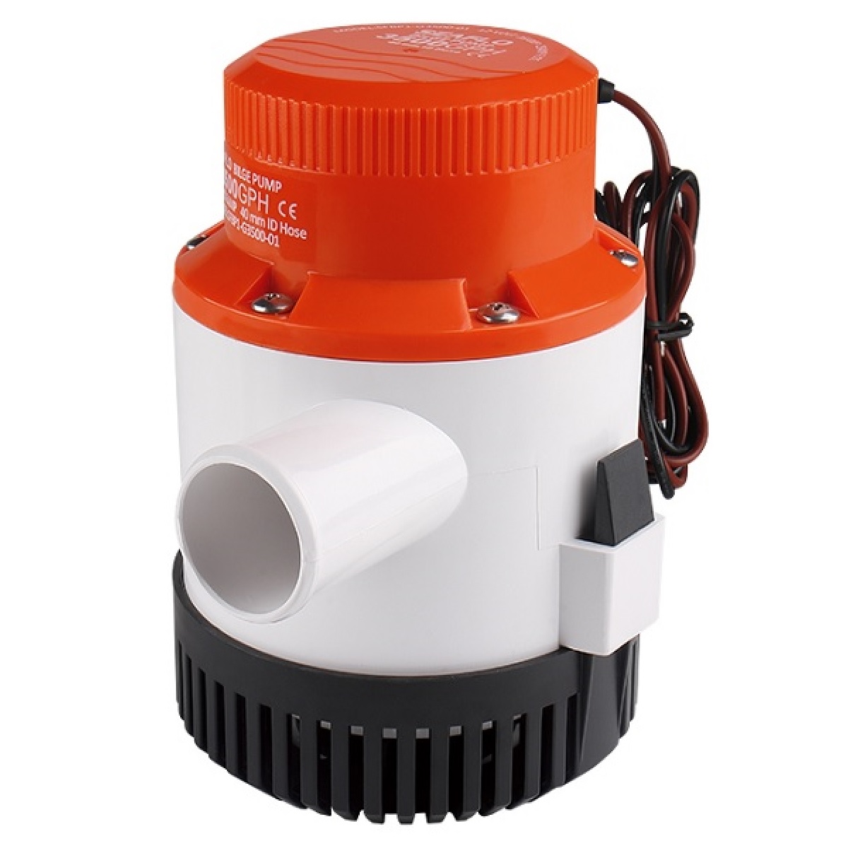 Bomba De Porão Seaflo 3700 Gph 12v 16a Barco Lancha