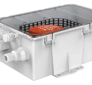 Bomba 750gph Com Sistema De Esgoto 12v 1.5 A 3.0 A Motorhome