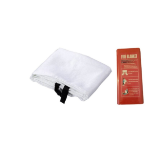 Manta Anti Chama Fire Blanket 1,20 X 1,80 M