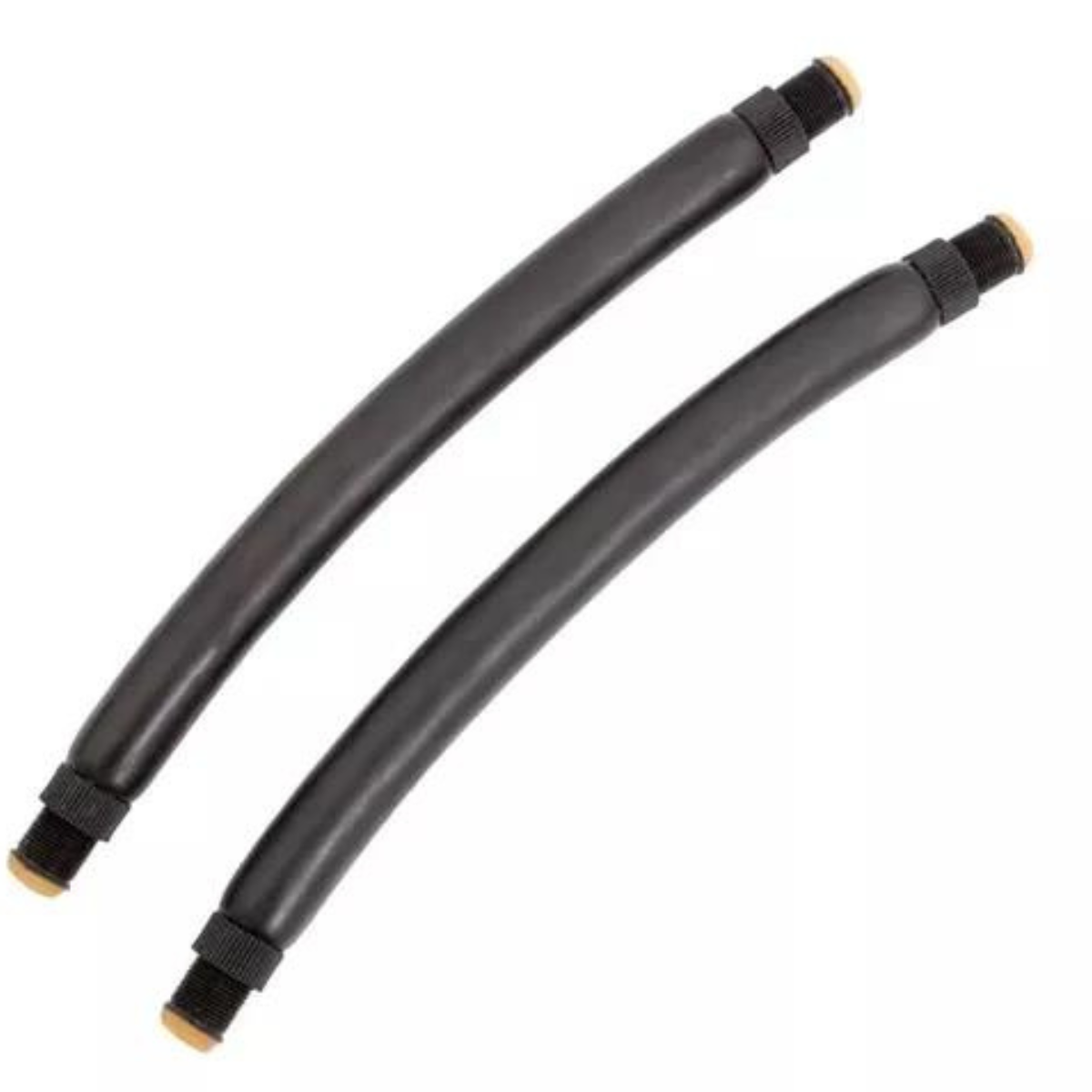 Borracha Elástico Para Arbaletes Divecom 16 Mm (par) - Tam 12cm p/ arbalete 50cm
