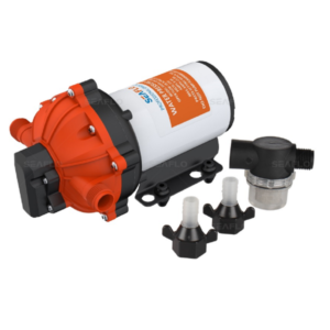 Bomba De Pressurização 5,5 Gpm 12v 20l/min 60psi
