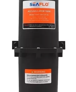 Tanque Acumulador Pressão 1 Litro 10psi À 125psi Motorhome