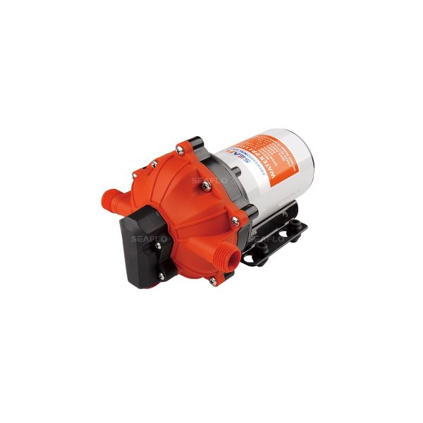 Bomba De Pressurização 5,5 Gpm 12v 20l/min 60psi - Imagem 2